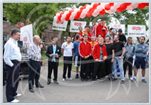 20. KOÇ TOPLULUĞU SPOR ŞENLİĞİ Kapanış Etkinliği_ANKARA,15.06.2008
