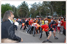 20. KOÇ TOPLULUĞU SPOR ŞENLİĞİ Kapanış Etkinliği_ANKARA,15.06.2008