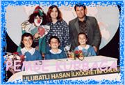 OKULLAR YARIŞIYOR Programı_TRT1996