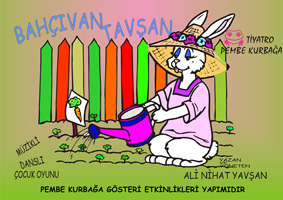 BAHÇIVAN TAVŞAN