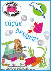 KÜÇÜK DENİZKIZI
