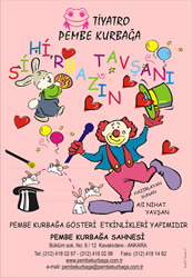 SİHİRBAZIN TAVŞANI