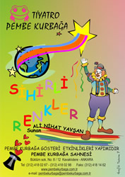 SİHİRLİ RENKLER