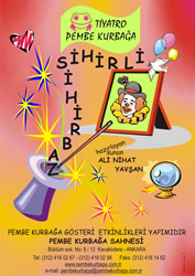 SİHİRLİ SİHİRBAZ