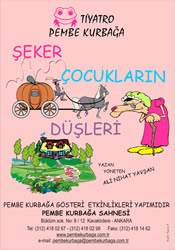 ŞEKER ÇOCUKLARIN DÜŞLERİ