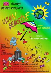 UÇAN ŞEMSİYE