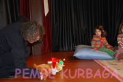 BENİM GÜZEL YATAĞIM Oyunundan