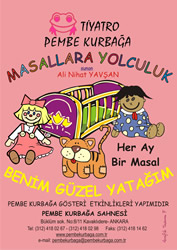 BENİM GÜZEL YATAĞIM