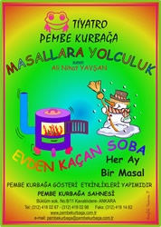 EVDEN KAÇAN SOBA