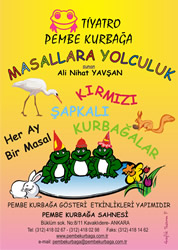 KIRMIZI ŞAPKALI KURBAĞALAR