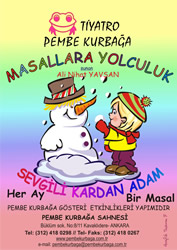 SEVGİLİ KARDAN ADAM